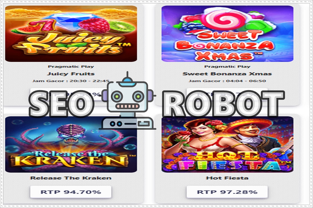Peran Penting Game Slot Gacor Bagi Para Pemain